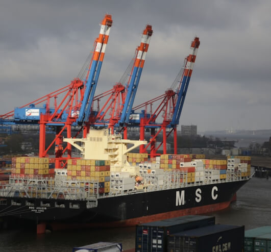 BlueRoute Cargo