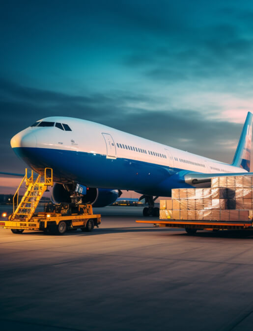 BlueRoute Cargo Operations