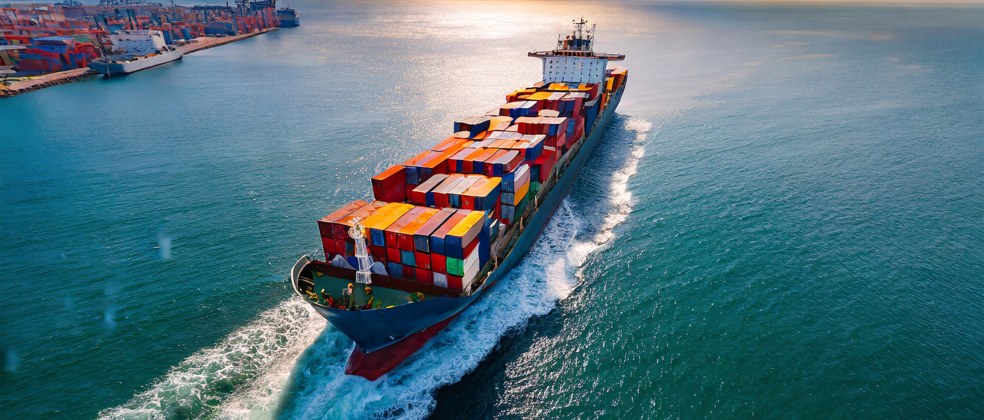 BlueRoute Cargo Freight Service